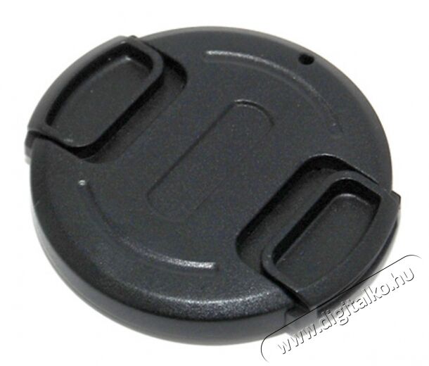JJC Objektívsapka 49mm - 25LC-49 Fotó-Videó kiegészítők - Objektív kiegészítő - Objektívsapka - 273898