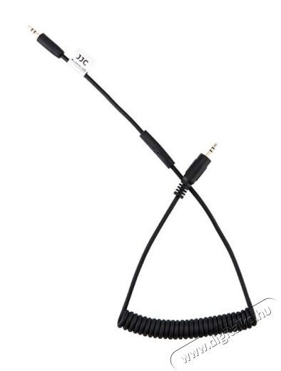 JJC Cable-R2 RR-100 távkioldó kábel (FujiFilm) Fotó-Videó kiegészítők - Távkioldó - Vezetékes távkioldó (utángyártott) - 349545
