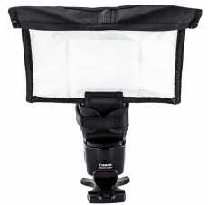 JJC K-M23S DSL vaku softbox, reflektor Fotó-Videó kiegészítők - Fényterelő - Softbox - 318844