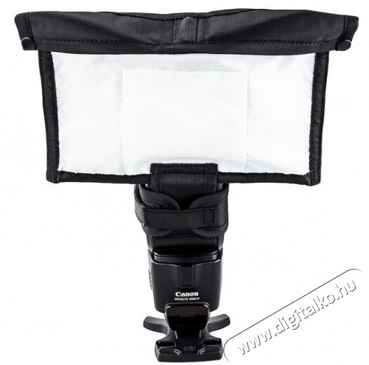 JJC K-M23S DSL vaku softbox, reflektor Fotó-Videó kiegészítők - Fényterelő - Softbox - 318844