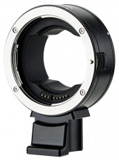 JJC EF/EF-S Adapter (Canon RF) Fotó-Videó kiegészítők - Objektív kiegészítő - Adapter - 354340