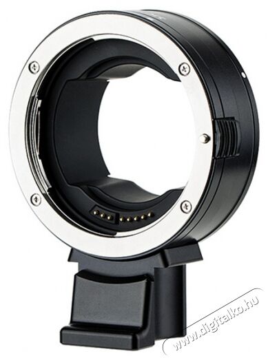 JJC EF/EF-S Adapter (Canon RF) Fotó-Videó kiegészítők - Objektív kiegészítő - Adapter - 354340