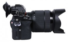 JJC ES-A7 (Sony FDA-EP16) szemkagyló Fotó-Videó kiegészítők - Kereső / kijelző és tartozékaik - Szemkagyló - 318862
