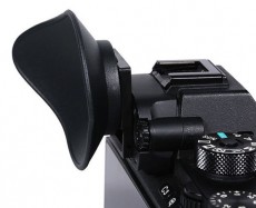 JJC ES-A7 (Sony FDA-EP16) szemkagyló Fotó-Videó kiegészítők - Kereső / kijelző és tartozékaik - Szemkagyló - 318862