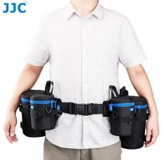 JJC GB-PRO1 fotós öv/vállánt rendszer Fotó-Videó kiegészítők - Fotó-videó táska / tok - Nyak-, vállpánt, csuklószíj - 361057