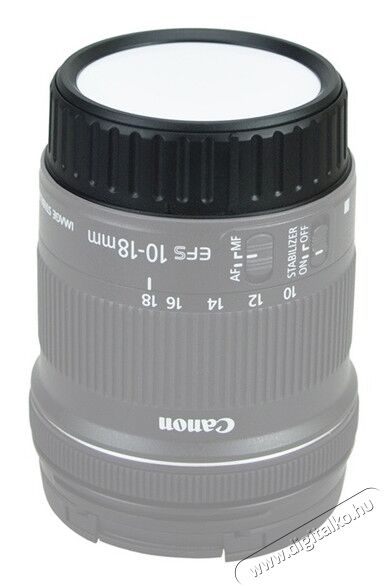 JJC RL-CA írható hátsó objektívsapka Canon EF-S és EF objektívekhez Fotó-Videó kiegészítők - Objektív kiegészítő - Objektívsapka - 293357