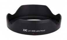 JJC LH-60E napellenző Canon EW-60E Fotó-Videó kiegészítők - Objektív kiegészítő - Napellenző - 336374