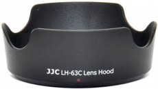 JJC LH-63C napellenző (Canon EW-63C helyettesítő) Fotó-Videó kiegészítők - Objektív kiegészítő - Napellenző - 320612