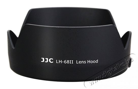 JJC LH-68II NAPELLENZŐ Fotó-Videó kiegészítők - Objektív kiegészítő - Napellenző - 318783