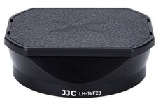 JJC LH-JXF23 BLACK NAPELLENZŐ SZETT Fotó-Videó kiegészítők - Objektív kiegészítő - Napellenző - 334511