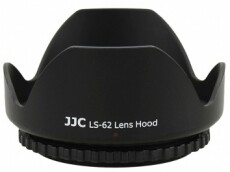 JJC LS-62 Napellenző 62mm Fotó-Videó kiegészítők - Objektív kiegészítő - Napellenző - 354375