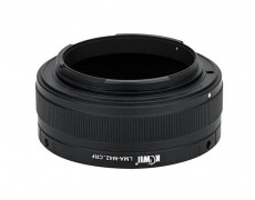 JJC M42 Canon RF adaptergyűrű Fotó-Videó kiegészítők - Objektív kiegészítő - Konverter / adaptergyűrű / adaptertubus - 349556