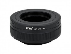 JJC M42 Canon RF adaptergyűrű Fotó-Videó kiegészítők - Objektív kiegészítő - Konverter / adaptergyűrű / adaptertubus - 349556
