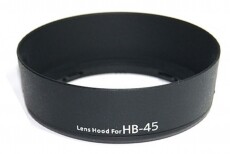 JJC LH-45 (Nikon HB-45-tel azonos) napellenző - 25LH-45 Fotó-Videó kiegészítők - Objektív kiegészítő - Napellenző - 263074