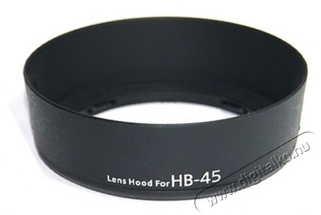 JJC LH-45 (Nikon HB-45-tel azonos) napellenző - 25LH-45 Fotó-Videó kiegészítők - Objektív kiegészítő - Napellenző - 263074