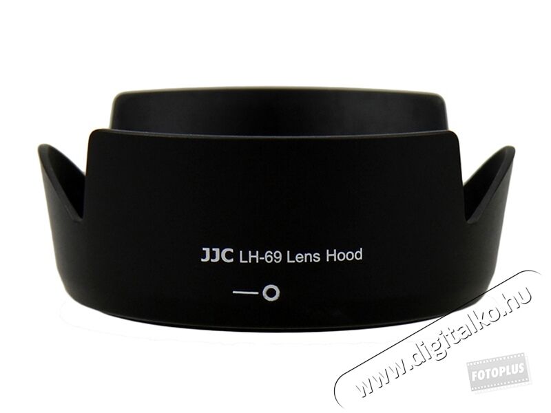 JJC LH-69 (Nikon HB-69) napellenző Fotó-Videó kiegészítők - Objektív kiegészítő - Napellenző - 278736
