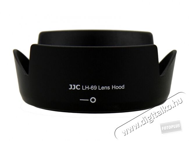 JJC LH-69 (Nikon HB-69) napellenző Fotó-Videó kiegészítők - Objektív kiegészítő - Napellenző - 278736