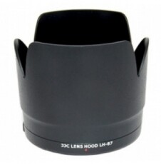 JJC LH-87 (Canon ET-87) napellenző Fotó-Videó kiegészítők - Objektív kiegészítő - Napellenző - 273804