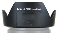 JJC LH-73BII napellenző Canon EF-S 17-85mm-hez Fotó-Videó kiegészítők - Objektív kiegészítő - Napellenző - 293330