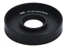 JJC LH-22 napellenző (CANON ES-22) Fotó-Videó kiegészítők - Objektív kiegészítő - Napellenző - 318777