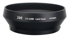 JJC LH-J48B napellenző (OLYMPUS LH-J48B) - fekete Fotó-Videó kiegészítők - Objektív kiegészítő - Napellenző - 318795