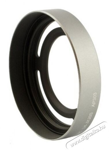 JJC Napellenző Fuji Finepix X10,X20-hoz - 25LH-JX20S Fotó-Videó kiegészítők - Objektív kiegészítő - Napellenző - 273797