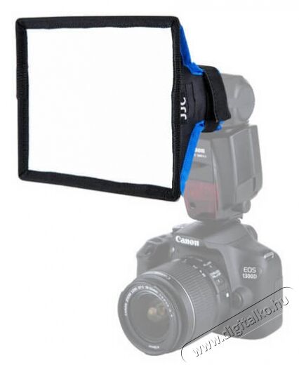 JJC RSB-S összehajtható Softbox rendszervakura Fotó-Videó kiegészítők - Fényterelő - Softbox - 328058