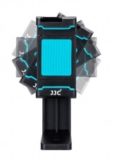 JJC SPS-1A BLACK TELEFONTARTÓ ÁLLVÁNY Mobil / Kommunikáció / Smart - Mobiltelefon kiegészítő / tok - Tartó / rögzítő / állvány - 336377