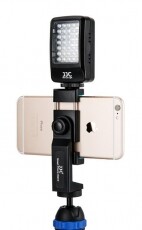 JJC SPS-1A BLACK TELEFONTARTÓ ÁLLVÁNY Mobil / Kommunikáció / Smart - Mobiltelefon kiegészítő / tok - Tartó / rögzítő / állvány - 336377