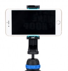 JJC SPS-1A BLACK TELEFONTARTÓ ÁLLVÁNY Mobil / Kommunikáció / Smart - Mobiltelefon kiegészítő / tok - Tartó / rögzítő / állvány - 336377