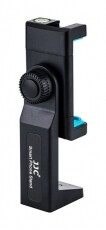 JJC SPS-1A BLACK TELEFONTARTÓ ÁLLVÁNY Mobil / Kommunikáció / Smart - Mobiltelefon kiegészítő / tok - Tartó / rögzítő / állvány - 336377