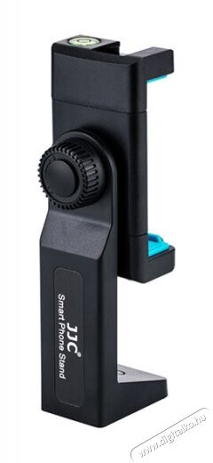 JJC SPS-1A BLACK TELEFONTARTÓ ÁLLVÁNY Mobil / Kommunikáció / Smart - Mobiltelefon kiegészítő / tok - Tartó / rögzítő / állvány - 336377