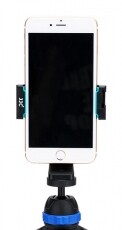 JJC SPS-1A BLACK TELEFONTARTÓ ÁLLVÁNY Mobil / Kommunikáció / Smart - Mobiltelefon kiegészítő / tok - Tartó / rögzítő / állvány - 336377