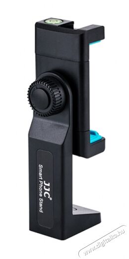 JJC SPS-1A telefontartó állvány - kék Mobil / Kommunikáció / Smart - Mobiltelefon kiegészítő / tok - Tartó / rögzítő / állvány - 331584