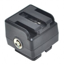 JJC Standard ISO Vakupapucs Sony/Minolta - 90JSC-5 Fotó-Videó kiegészítők - Vaku kiegészítő - Vakupapucs - 273914