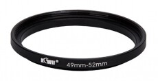 JJC SU 49-52 adaptergyűrű Fotó-Videó kiegészítők - Objektív kiegészítő - Konverter / adaptergyűrű / adaptertubus - 318828