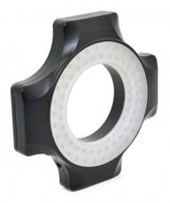 JJC 60 ledes makro LED lámpa - 30LED-60 Fotó-Videó kiegészítők - Lámpa - LED lámpa - 273888