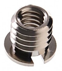 JJC Cseretalp csavar LP-169-hez -90SCREW-B Fotó-Videó kiegészítők - Állvány kiegészítő - Egyéb állvány kiegészítő - 273820