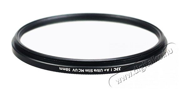 JJC MCUV 58mm szűrő Fotó-Videó kiegészítők - Szűrő - UV szűrő - 318766