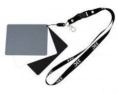 JJC GC-3 Szürke kártya csomag 130X100mm Fotó-Videó kiegészítők - Egyéb fotó-videó kiegészítő - Szürkekártya - 275260