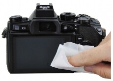 JJC GSP-6DM2 LCD védő üveg (CANON EOS 6D MARK II) Fotó-Videó kiegészítők - Lcd védő - 328049