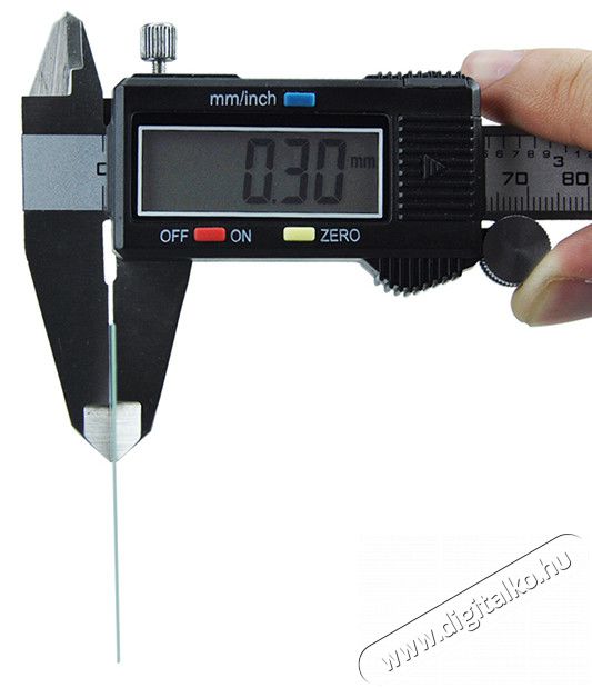 JJC GSP-K70 LCD védő üveg (PENTAX K-70, K-S2) Fotó-Videó kiegészítők - Lcd védő - 318916