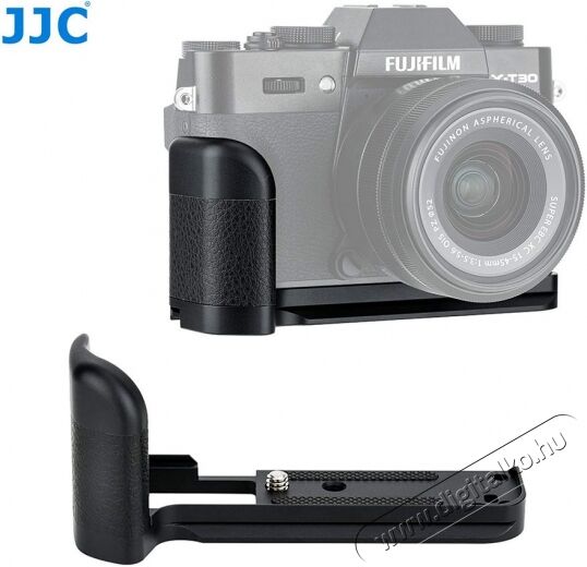 JJC HG-XT30 markolat fényképezőgéphez (Fujifilm X-T30/X-T20/X-T10) Fotó-Videó kiegészítők - Markolat - Utángyártott markolat - 361061
