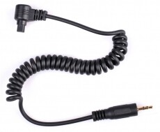JJC A Kábel - 90CABLE-A Fotó-Videó kiegészítők - Vaku kiegészítő - Szinkron kábel - 275743