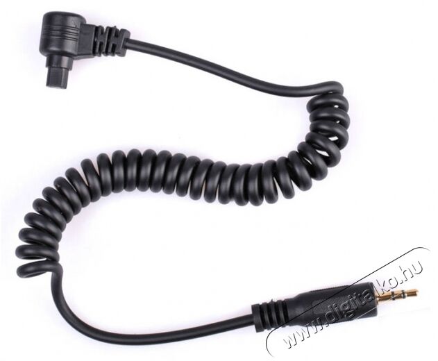 JJC A Kábel - 90CABLE-A Fotó-Videó kiegészítők - Vaku kiegészítő - Szinkron kábel - 275743