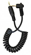 JJC C Kábel - 90CABLE-C Fotó-Videó kiegészítők - Vaku kiegészítő - Szinkron kábel - 275722