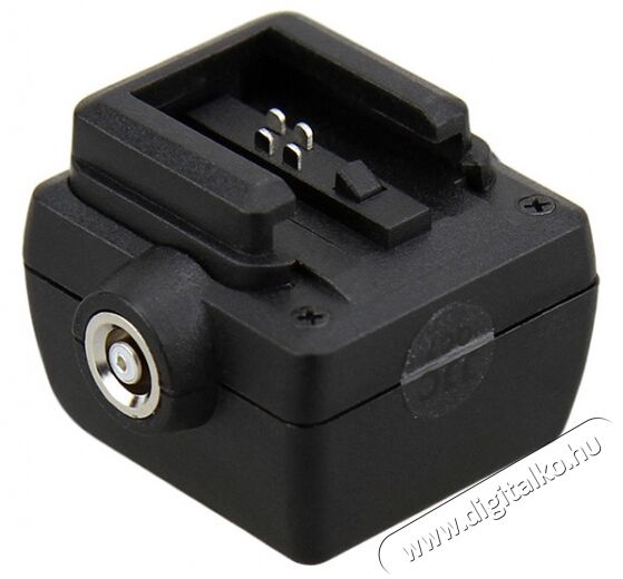JJC JSC-6 vakupapucs adapter Fotó-Videó kiegészítők - Vaku kiegészítő - Vakupapucs - 318843