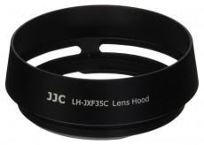 JJC LH-JXF35C BLACK NAPELLENZŐ Fotó-Videó kiegészítők - Objektív kiegészítő - Napellenző - 334513