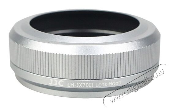 JJC LH-JX70IIS (Fuji JX70) napellenző - ezüst Távcsövek / Optika - Távcső kiegészítő - Napellenző - 318806