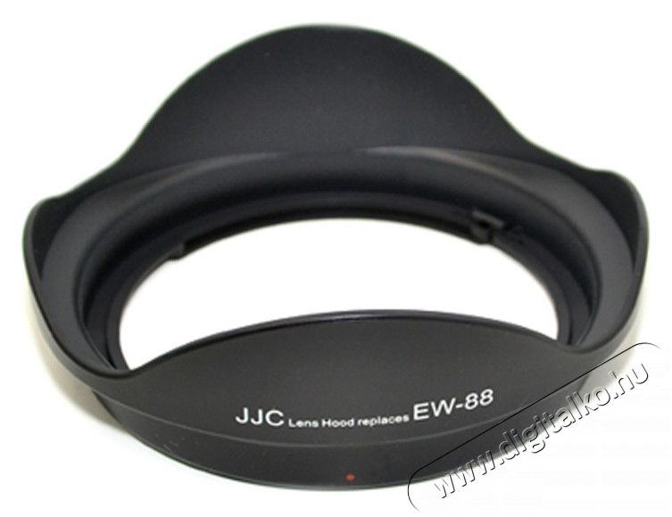 JJC LH-88 (Canon EW-88 -al azonos) napellenző - 25LH-88 Fotó-Videó kiegészítők - Objektív kiegészítő - Napellenző - 273803